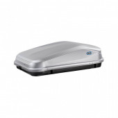 Roof box CRUZ EAZY 420GM matt grey