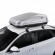 Roof box CRUZ EAZY 420GM matt grey