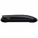 Roof box Thule Pacific 600 black right sided