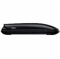 Roof box Thule Pacific 600 black right sided