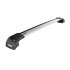 Thule WingBar Edge 9594 Aerodynamic Aluminum Bars 816mm + 896mm x 2