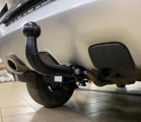 TowBar IMIOLA G/005 Renault, Dacia Daster I,II, 2010-