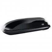 Roof box CRUZ BOX 520N black glossy