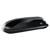 Roof box CRUZ BOX 520N black glossy