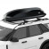 Roof box CRUZ BOX 520N black glossy