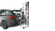 Ski racks FABBRI MAGNUM FAST for towbar