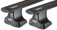 Roof rack for normal roof Thule Rapid System WingBar