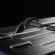 Roof box CRUZ PADDOK 550GT matt gray