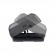 Roof box CRUZ PADDOK 550GT matt gray