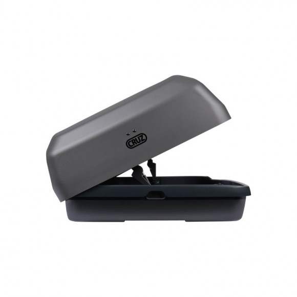 Roof box CRUZ PADDOK 550GT matt gray