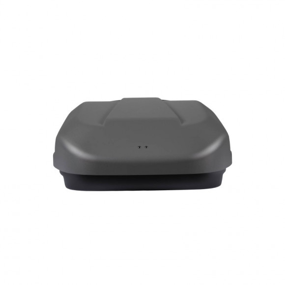 Roof box CRUZ PADDOK 550GT matt gray