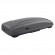Roof box CRUZ PADDOK 550GT matt gray