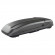 Roof box CRUZ PADDOK 550GT matt gray