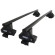 Roof rack for normal roof Thule Clamp SquareBar