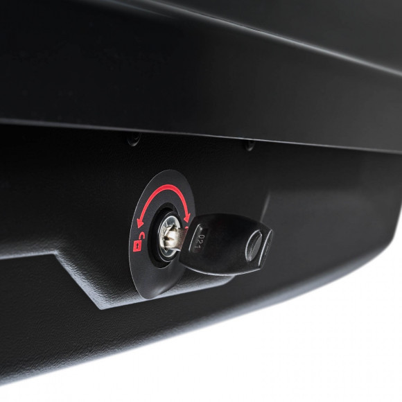 Roof box FIRRACK Arca 310B