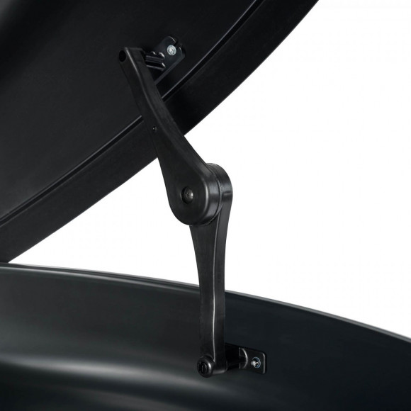 Roof box FIRRACK Arca 430B black glossy