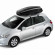 Roof box FIRRACK Arca 430B black glossy