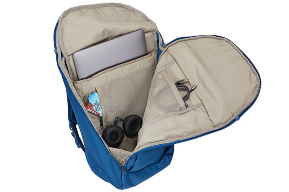Thule Enroute Backpack 20L rapids blue (Current prices and product availability on the website www.rik.ge)