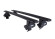 Roof rack for normal roof Thule Clamp Wingbar Evo