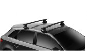 Roof rack for normal roof Thule Clamp Wingbar Evo Roof rack for normal roof Thule Clamp Wingbar Evo