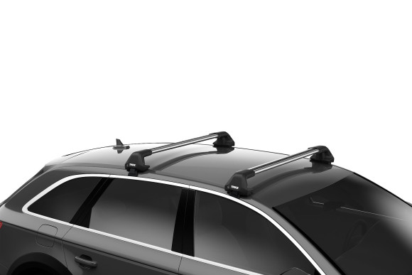 Roof rack for normal roof Thule Clamp Edge Evo