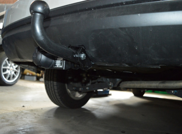 Tow Bar IMIOLA J/072 Jeep Renegate, 2014- Tow Bar IMIOLA J/072 Jeep Renegate, 2014-