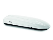 Roof Box MODULA TRAVEL 650 White Glossy