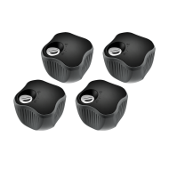Thule 527 Trunk Locks for Cars with Gutter Thule 527 Trunk Locks for Cars with Gutter