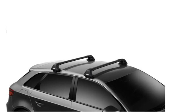Roof rack for normal roof Thule Clamp Edge Evo