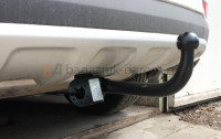 Tow Bar IMIOLA K/062 Kia Sportage, 2015-