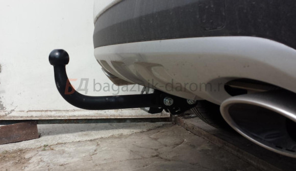Tow Bar IMIOLA K/062 Kia Sportage, 2015- Tow Bar IMIOLA K/062 Kia Sportage, 2015-