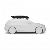 Roof Box Thule Motion 3 L Low black gloss Roof Box Thule Motion 3 L Low black gloss