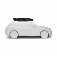 Roof Box Thule Motion 3 L  Low black gloss
