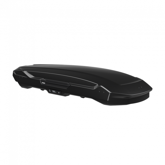 Roof Box Thule Motion 3 L Low black gloss Roof Box Thule Motion 3 L Low black gloss