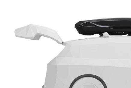 Roof Box Thule Motion 3 L Low black gloss Roof Box Thule Motion 3 L Low black gloss