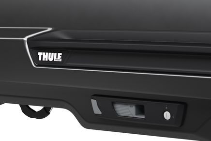 Roof Box Thule Motion 3 L Low black gloss Roof Box Thule Motion 3 L Low black gloss
