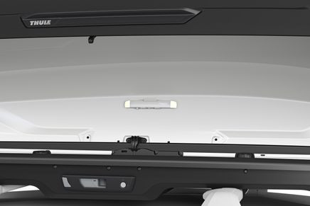 Roof Box Thule Motion 3 L Low black gloss Roof Box Thule Motion 3 L Low black gloss