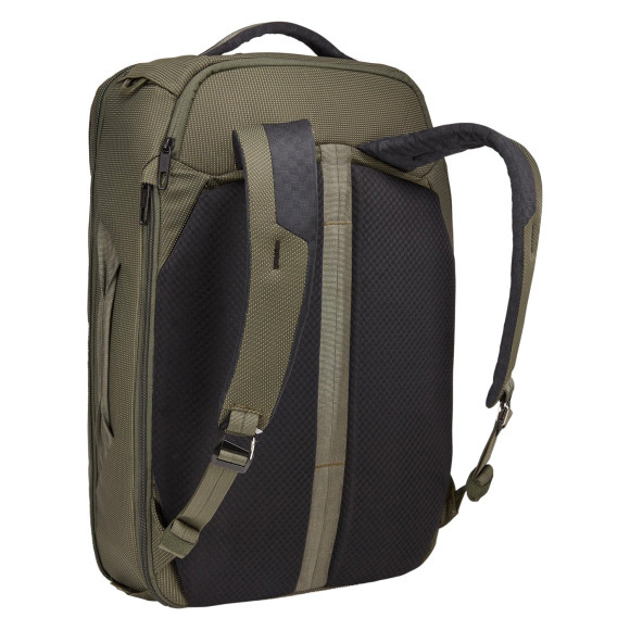 Thule Crossover 2 convertible carry on forest night green, 41L. Thule Crossover 2 convertible carry on forest night green, 41L.