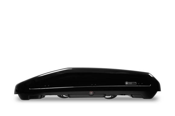 Cargo carrier MODULA EVO 470 Black glossy Cargo carrier MODULA EVO 470 Black glossy