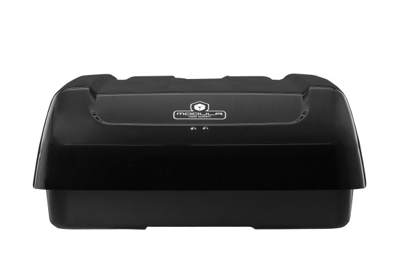 Cargo carrier MODULA EVO 470 Black glossy Cargo carrier MODULA EVO 470 Black glossy