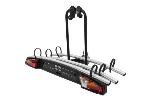 Bike rack for Menabo MERAK Tilting tow bar (up to 3 bikes) Bike rack for Menabo MERAK Tilting tow bar (up to 3 bikes)
