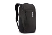 Thule Accent backpack 20L black (Current prices and product availability on the website www.rik.ge)