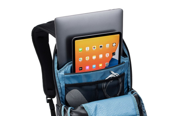 Thule Accent backpack 20L black (Current prices and product availability on the website www.rik.ge)