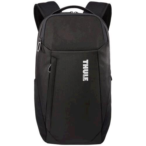 Thule Accent backpack 20L black (Current prices and product availability on the website www.rik.ge)