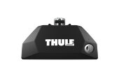Stops THULE Evo 710600 for cars with flush railings