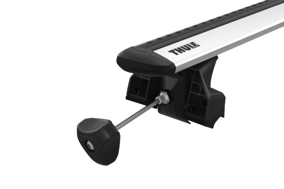 Stops THULE Evo 710600 for cars with flush railings