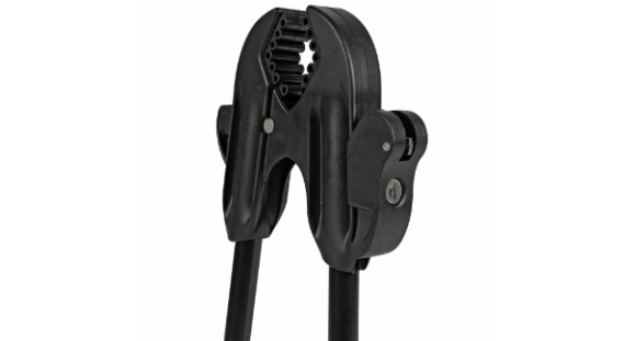 Roof Bike Modula Panoramica black