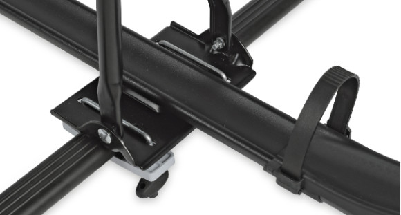 Roof Bike Modula Panoramica black