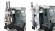 Ski and bike racks FABBRI GRINGO for rear weel Ski and bike racks FABBRI GRINGO for rear weel