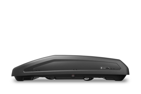 Cargo carrier MODULA EVO 470 dark matt Cargo carrier MODULA EVO 470 dark matt